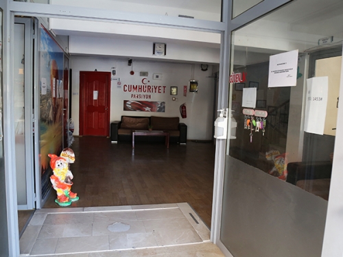 Söke Cumhuriyet Pansiyon 