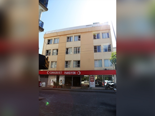 Söke Cumhuriyet Pansiyon 