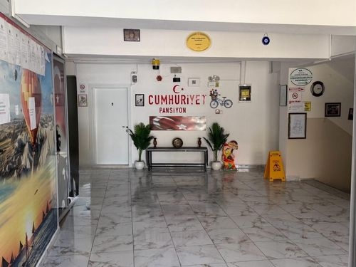 Söke Cumhuriyet Pansiyon 