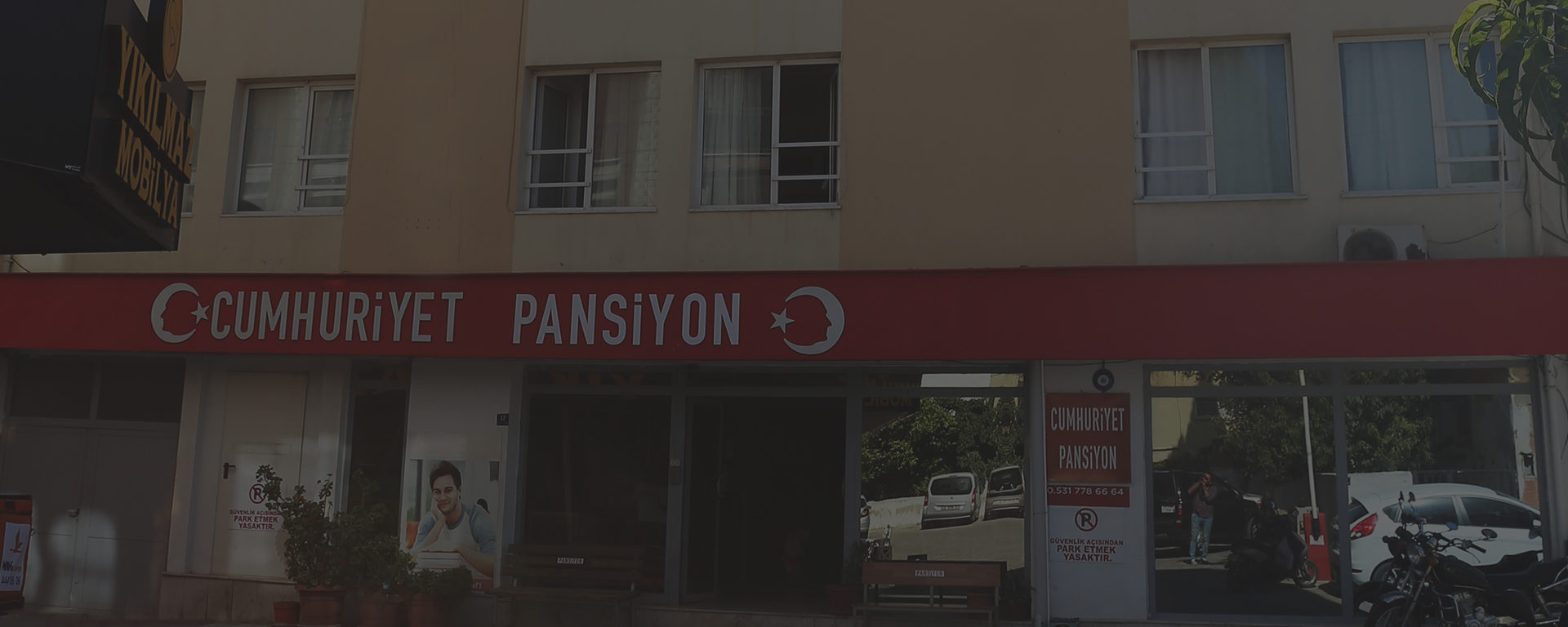 Cumhuriyet Pansiyon