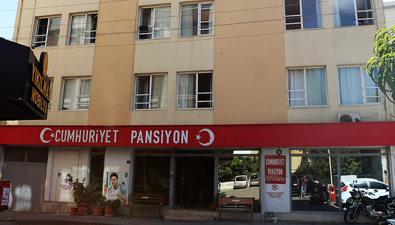 Söke Cumhuriyet Pansiyon  
